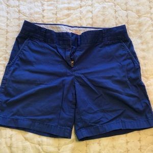 Chino shorts